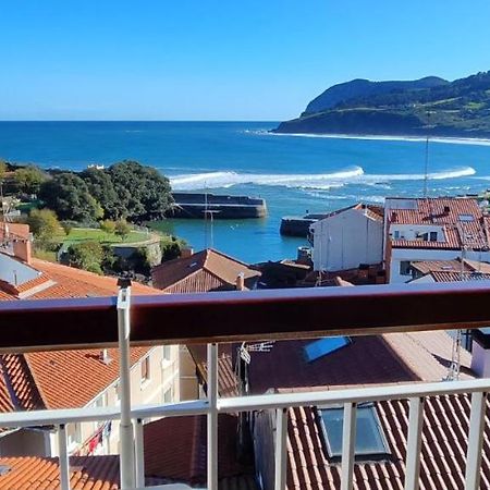 Mundaka Izaro Eye Apartment Exterior foto