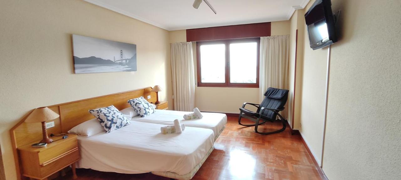 Mundaka Izaro Eye Apartment Exterior foto
