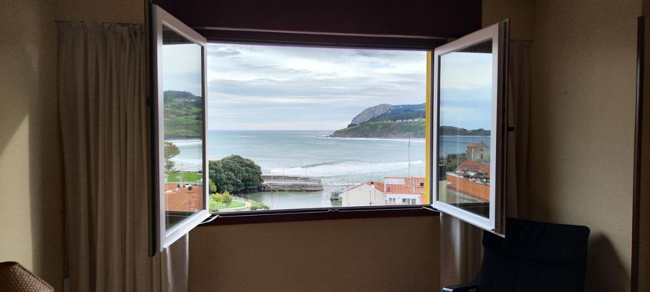 Mundaka Izaro Eye Apartment Exterior foto