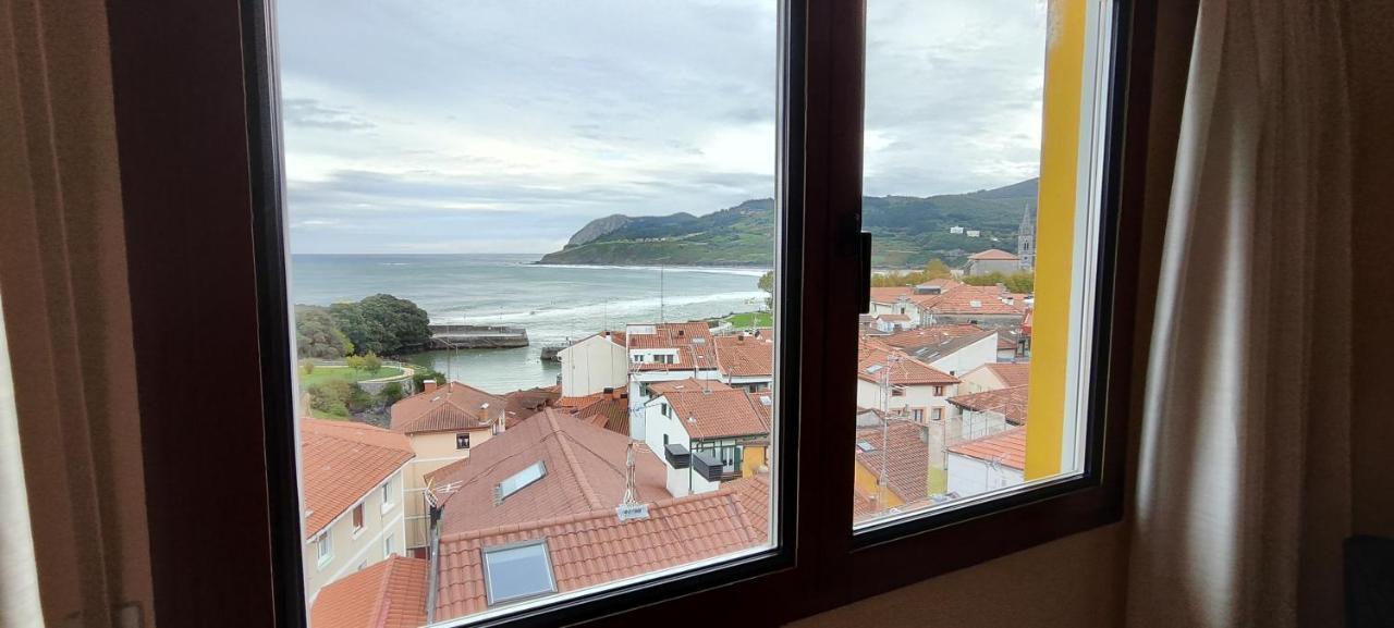 Mundaka Izaro Eye Apartment Exterior foto