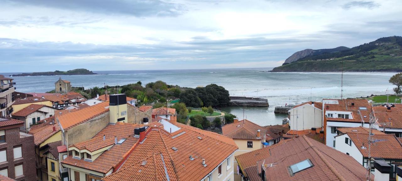 Mundaka Izaro Eye Apartment Exterior foto