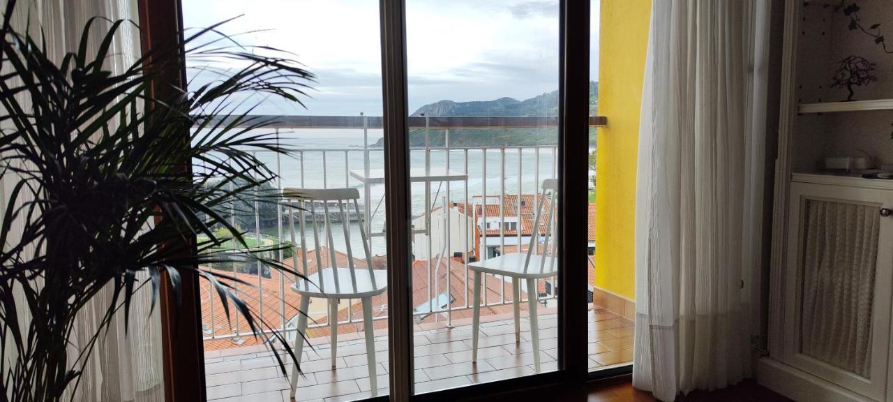 Mundaka Izaro Eye Apartment Exterior foto
