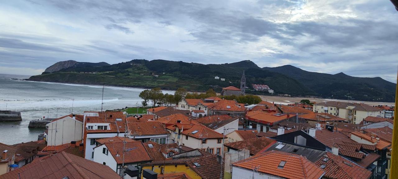 Mundaka Izaro Eye Apartment Exterior foto