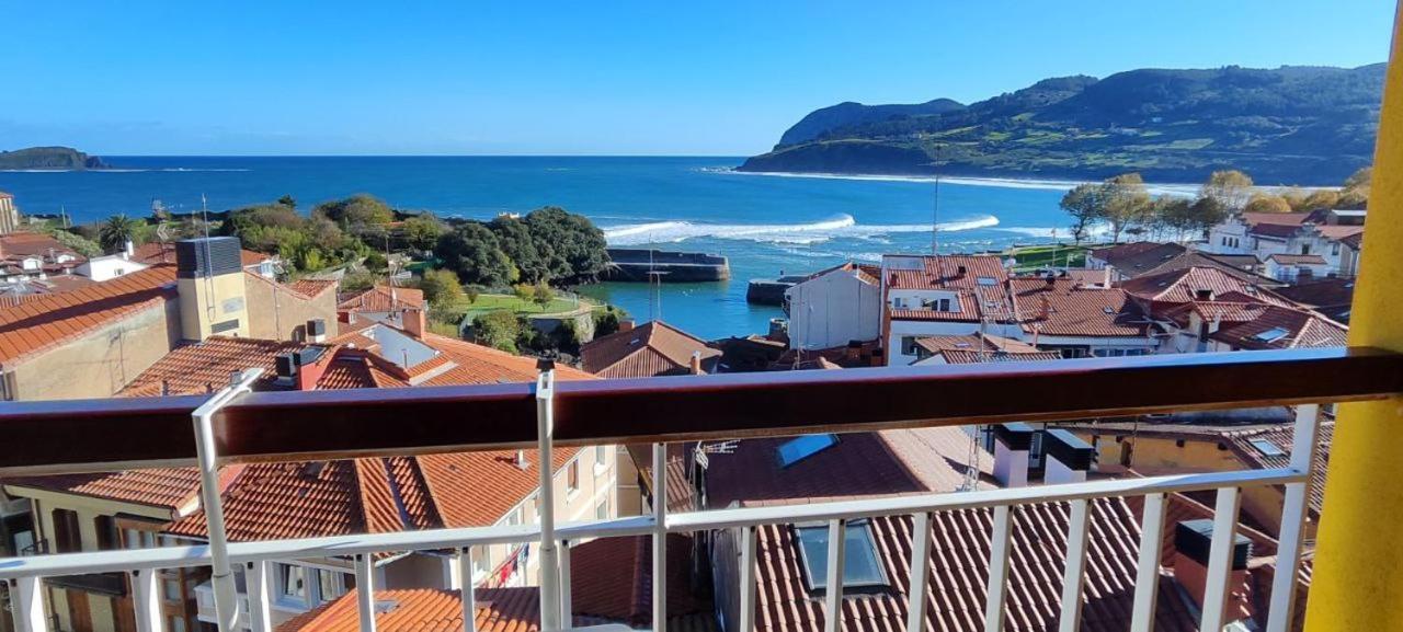 Mundaka Izaro Eye Apartment Exterior foto