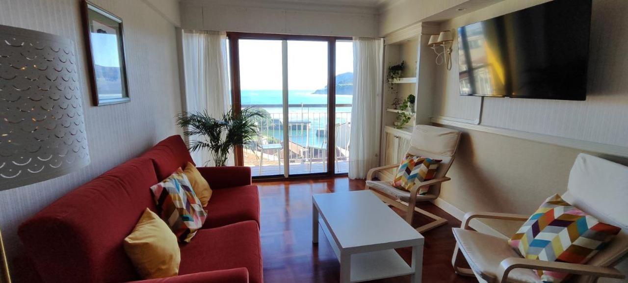 Mundaka Izaro Eye Apartment Exterior foto