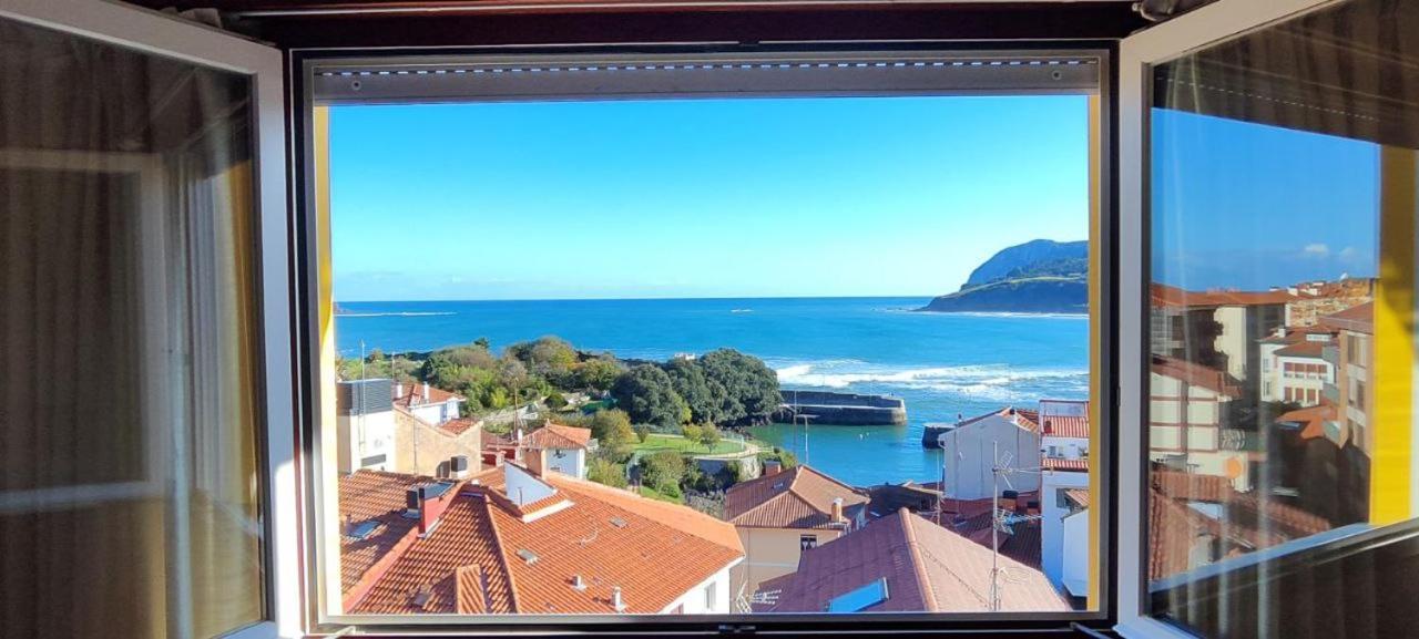 Mundaka Izaro Eye Apartment Exterior foto
