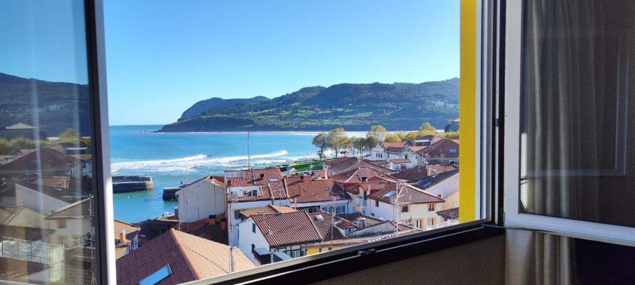 Mundaka Izaro Eye Apartment Exterior foto