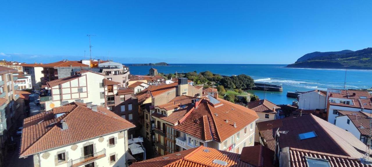 Mundaka Izaro Eye Apartment Exterior foto