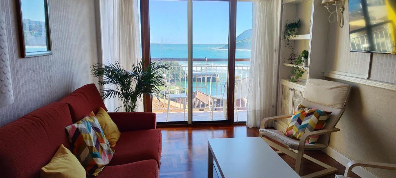 Mundaka Izaro Eye Apartment Exterior foto