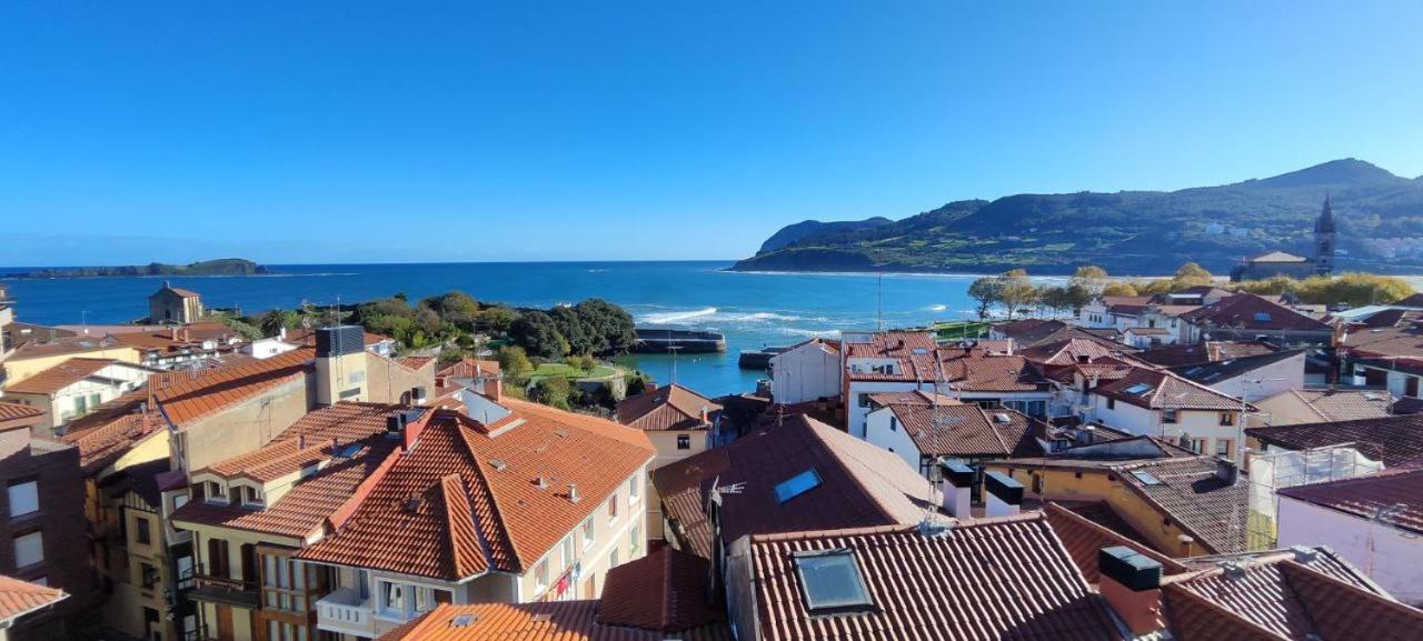 Mundaka Izaro Eye Apartment Exterior foto
