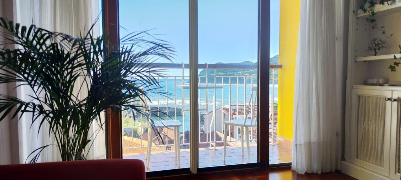 Mundaka Izaro Eye Apartment Exterior foto
