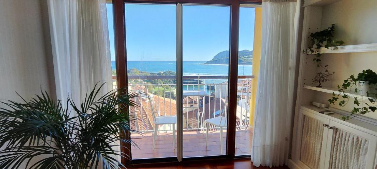 Mundaka Izaro Eye Apartment Exterior foto